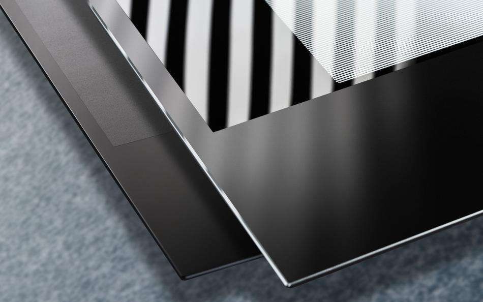 Oven Door Glass