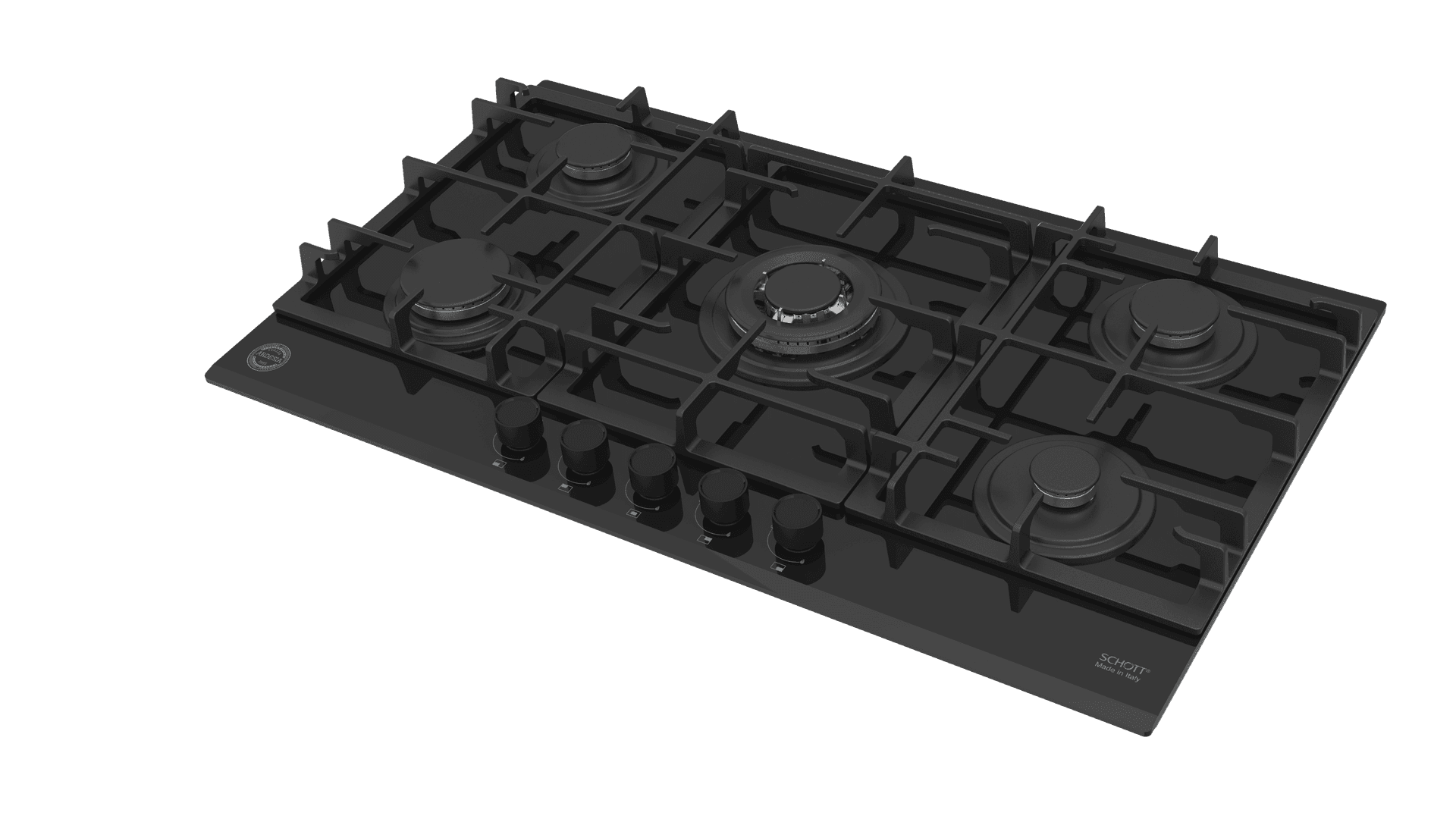 Cast Iron Pan Support